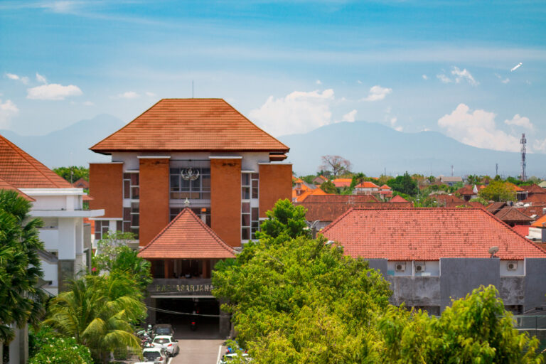 Warmadewa University Bali Campus