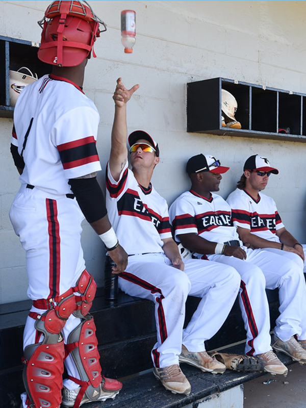 Hillsborough Community College baseball team