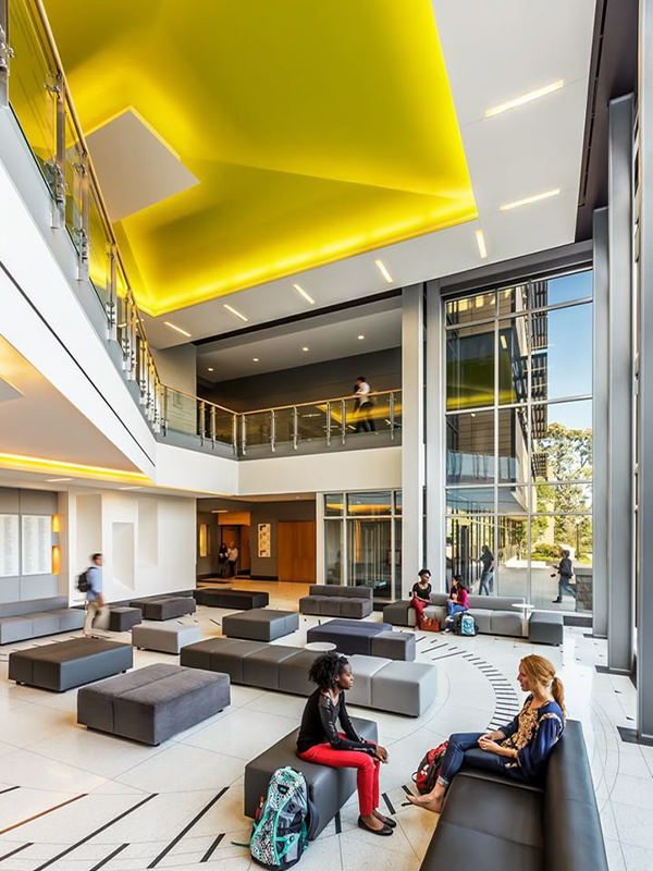 North Park University facilities