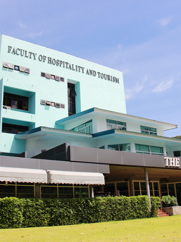 Prince of Songkla University faculty of hospitality and tourism