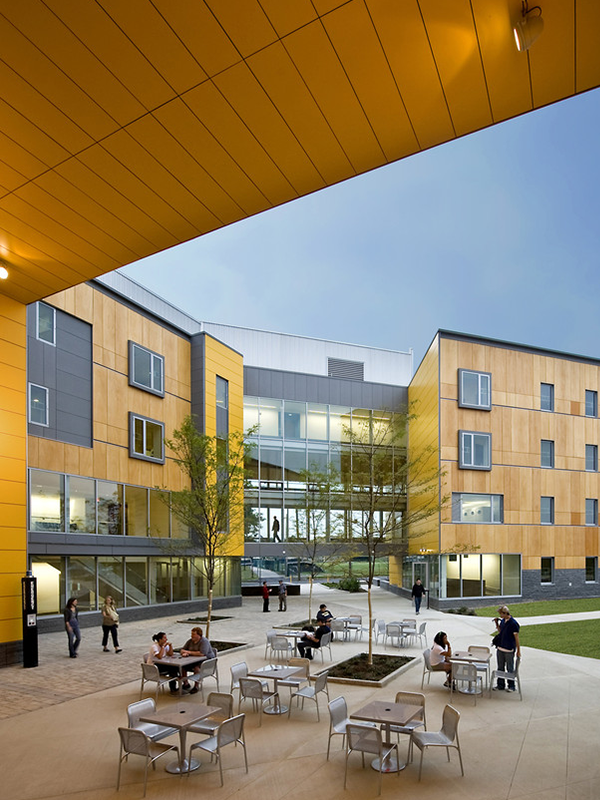 Roger Williams University campus