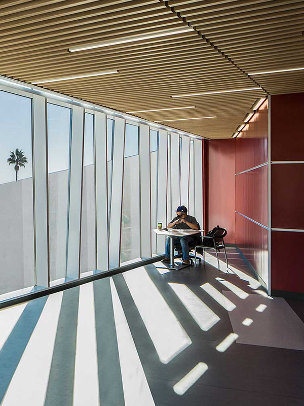 Santa Barbara City College facilities