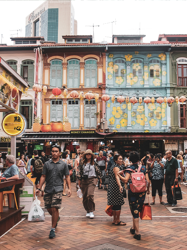 Study in Singapore