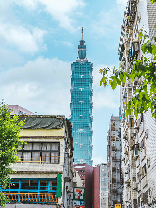 Study in Taiwan