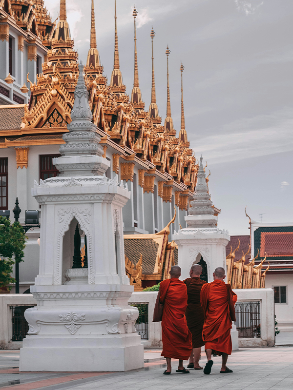 Thailand temple