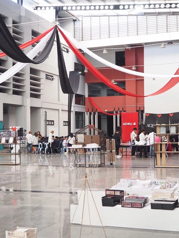 Walailak University facilities