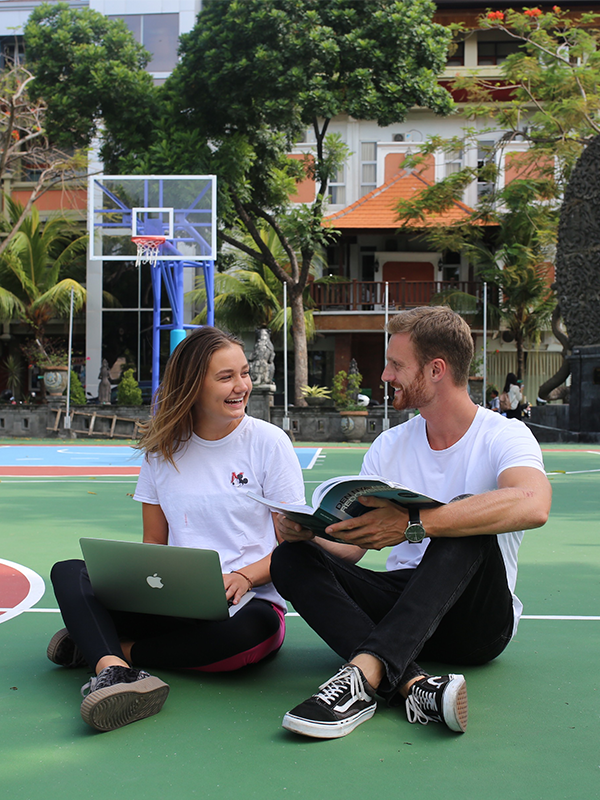 Study at Warmadewa University