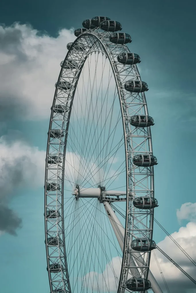 London Ferris Wheel
