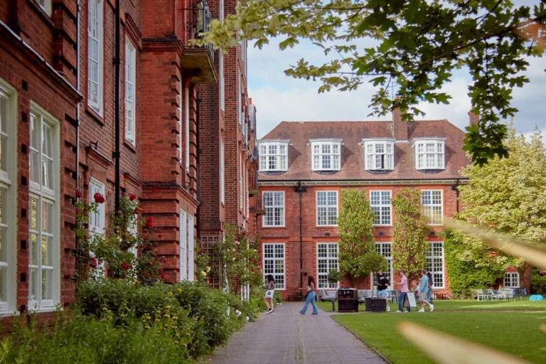 Regents University campus