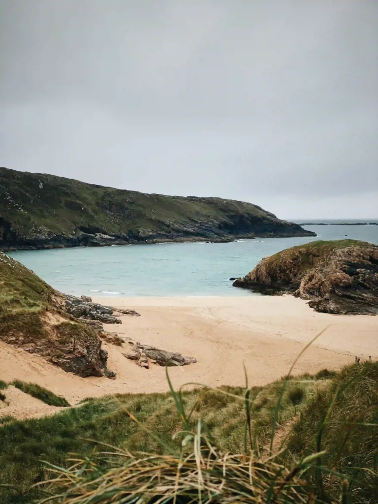 Ireland coast