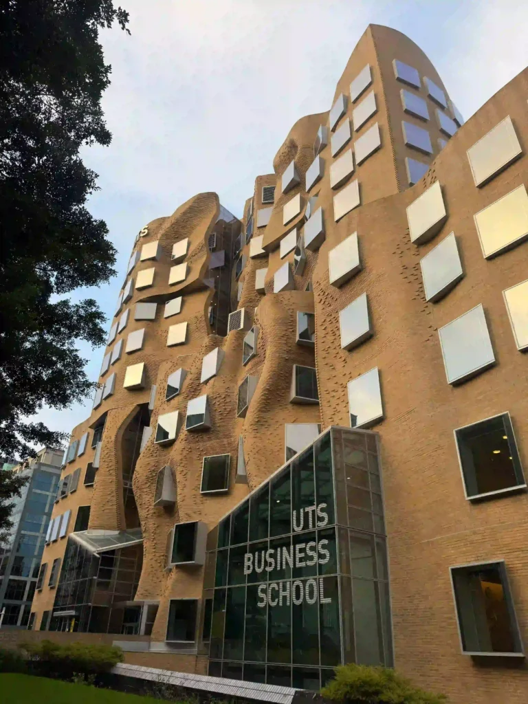 UTS Business School in Sydney, Australia